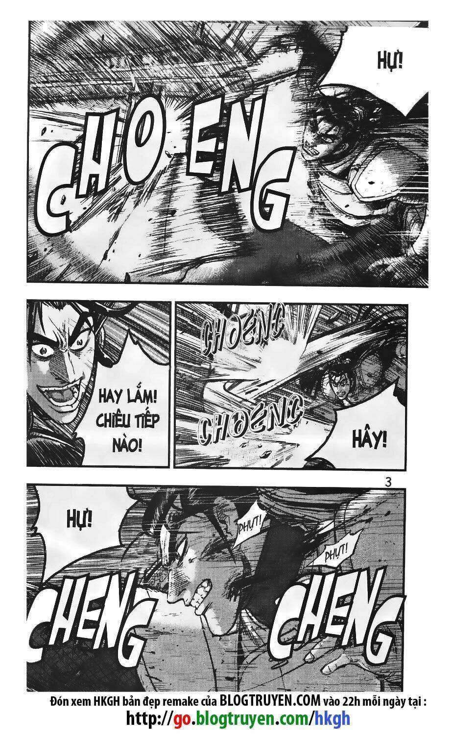 Hiệp Khách Giang Hồ: Chapter 388