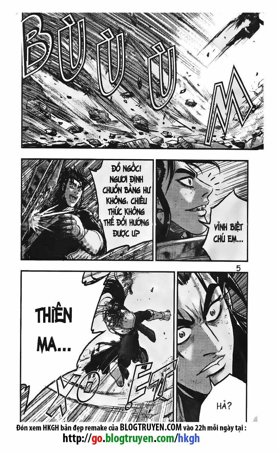 Hiệp Khách Giang Hồ: Chapter 388