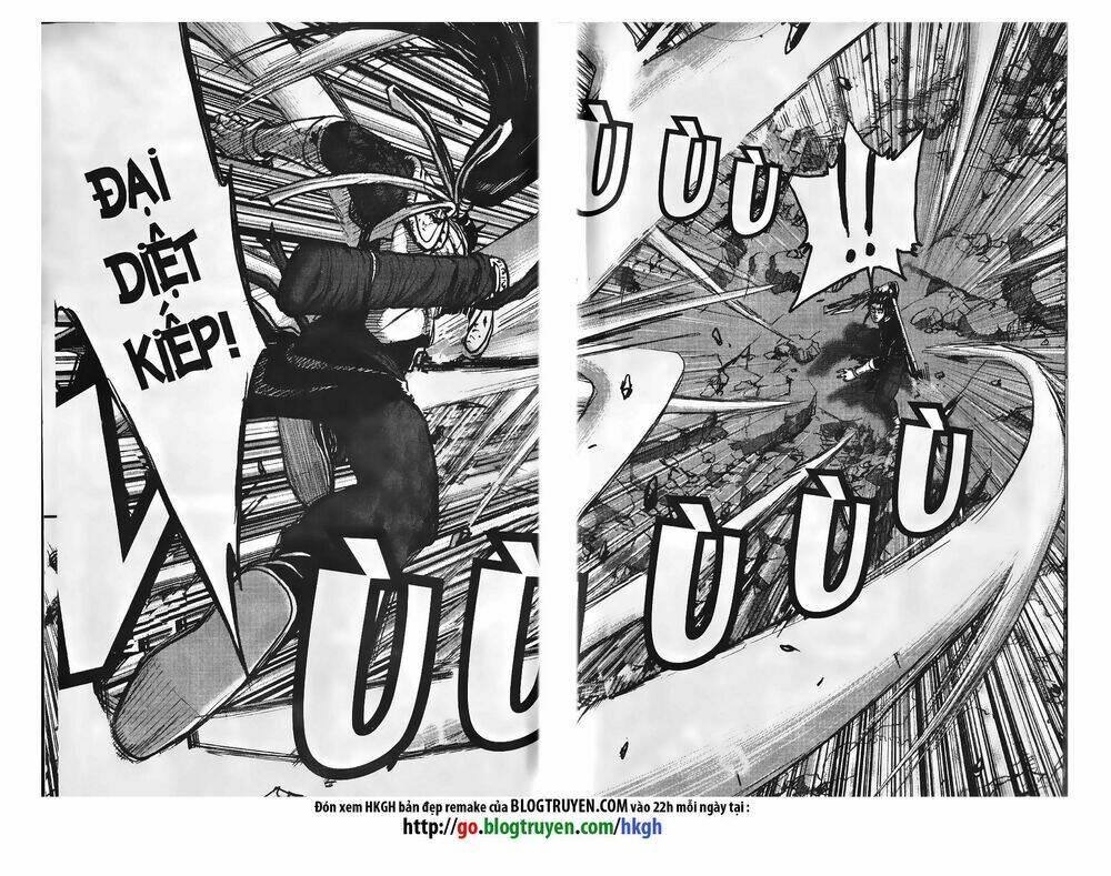 Hiệp Khách Giang Hồ: Chapter 388