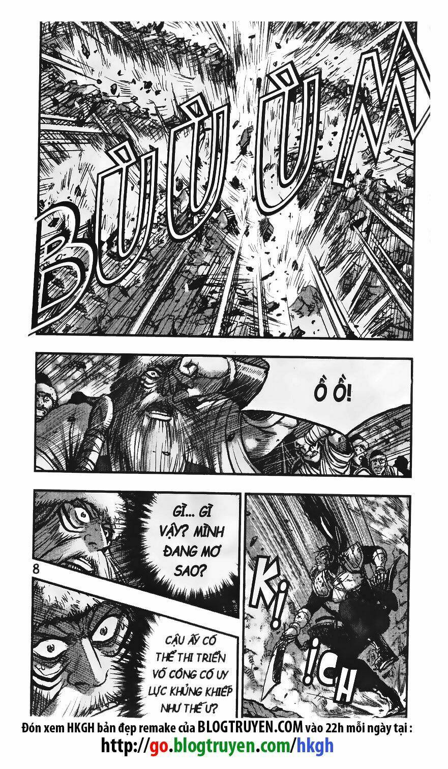Hiệp Khách Giang Hồ: Chapter 388