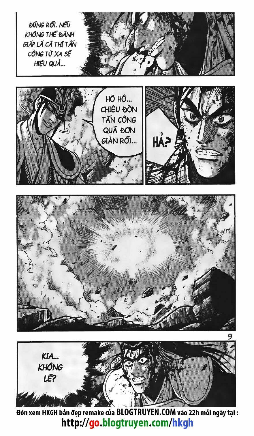 Hiệp Khách Giang Hồ: Chapter 388