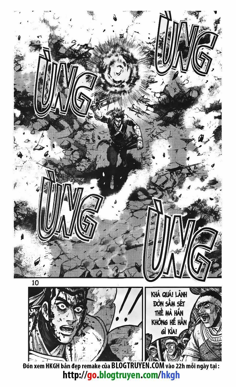 Hiệp Khách Giang Hồ: Chapter 388