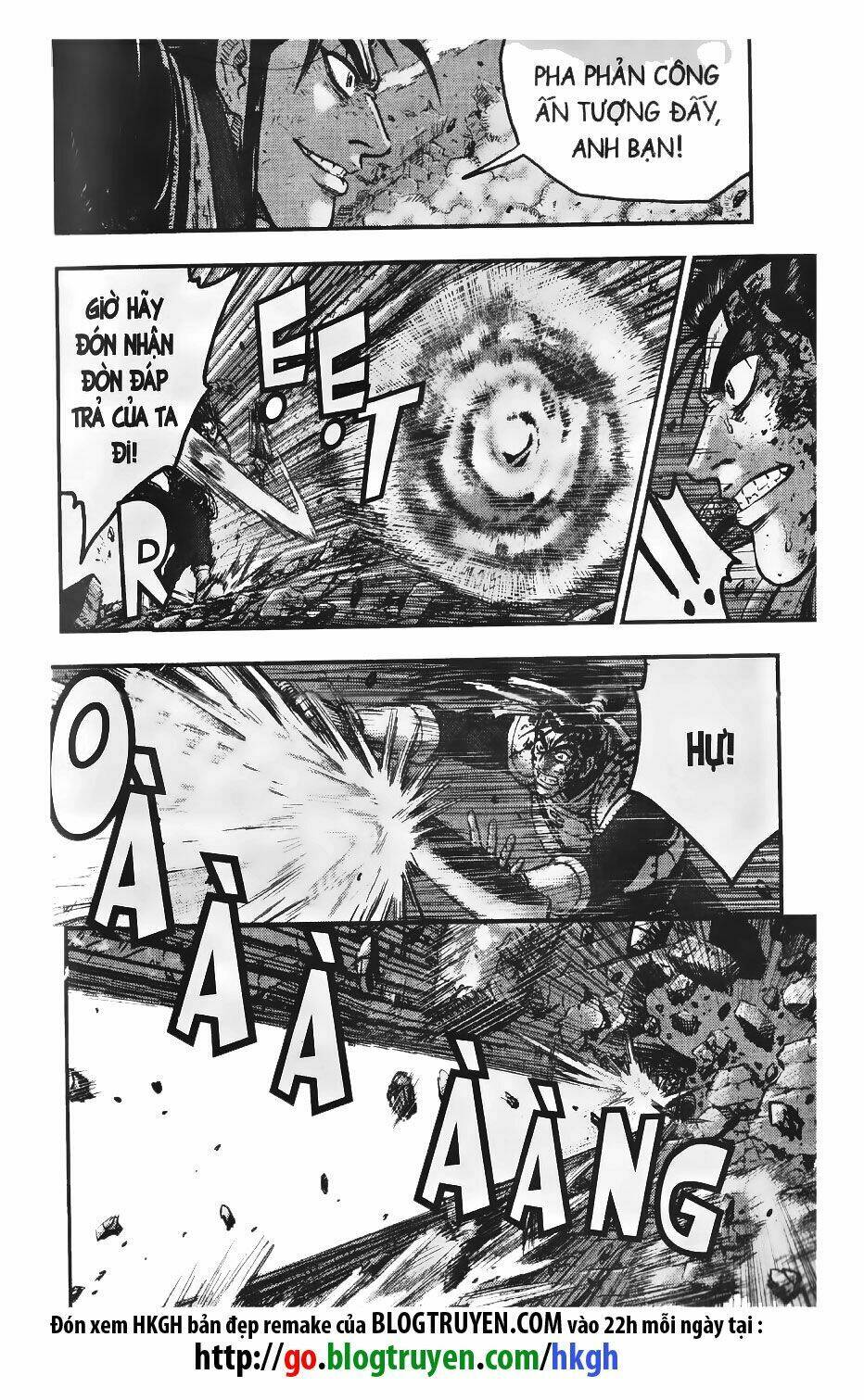 Hiệp Khách Giang Hồ: Chapter 388