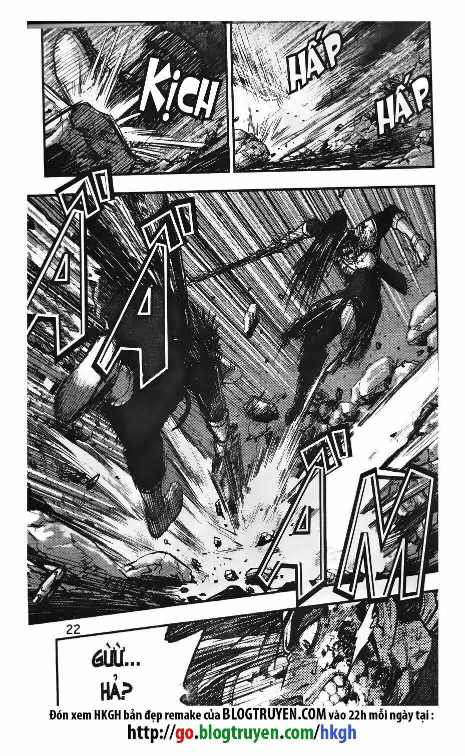 Hiệp Khách Giang Hồ: Chapter 389