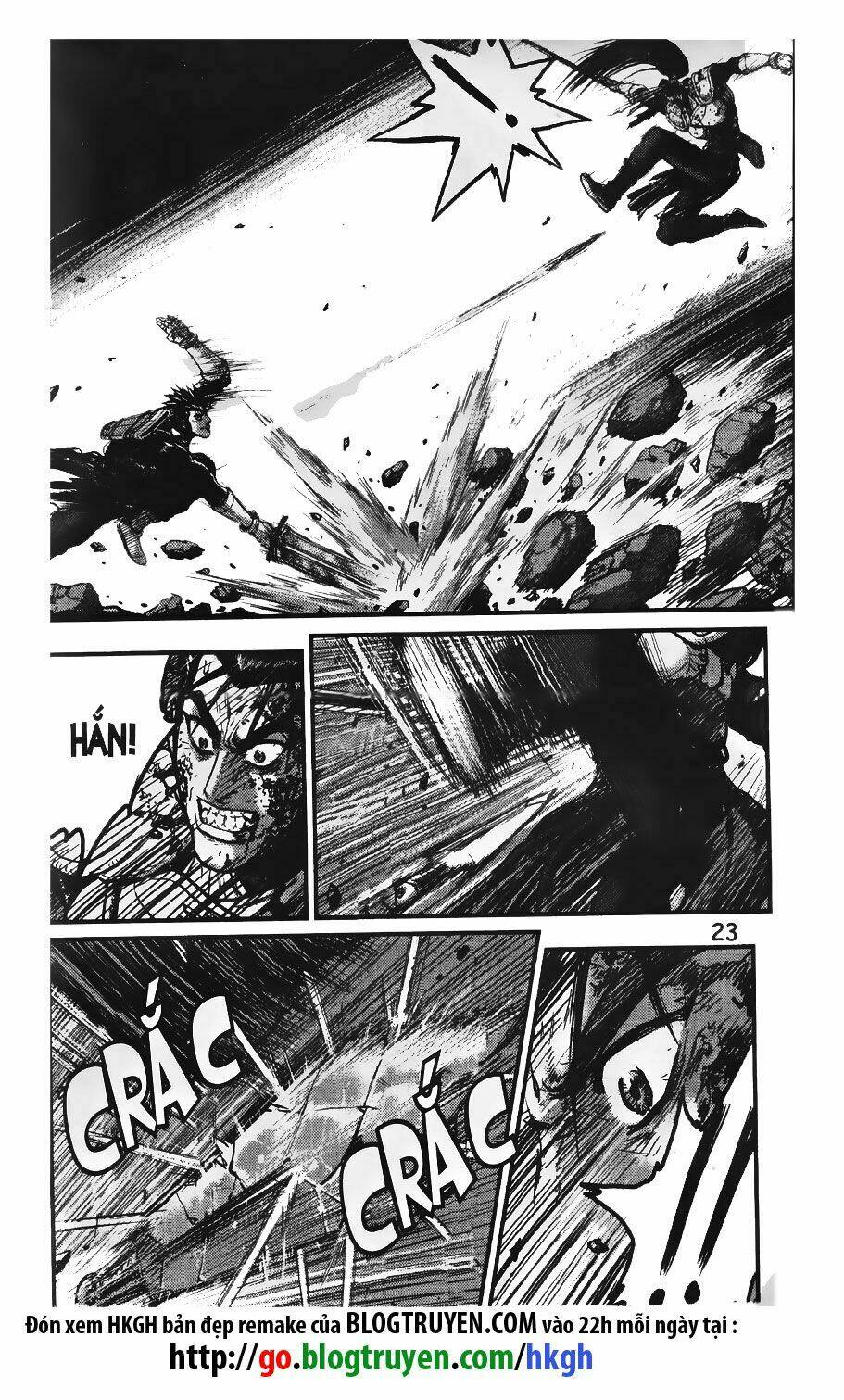 Hiệp Khách Giang Hồ: Chapter 389