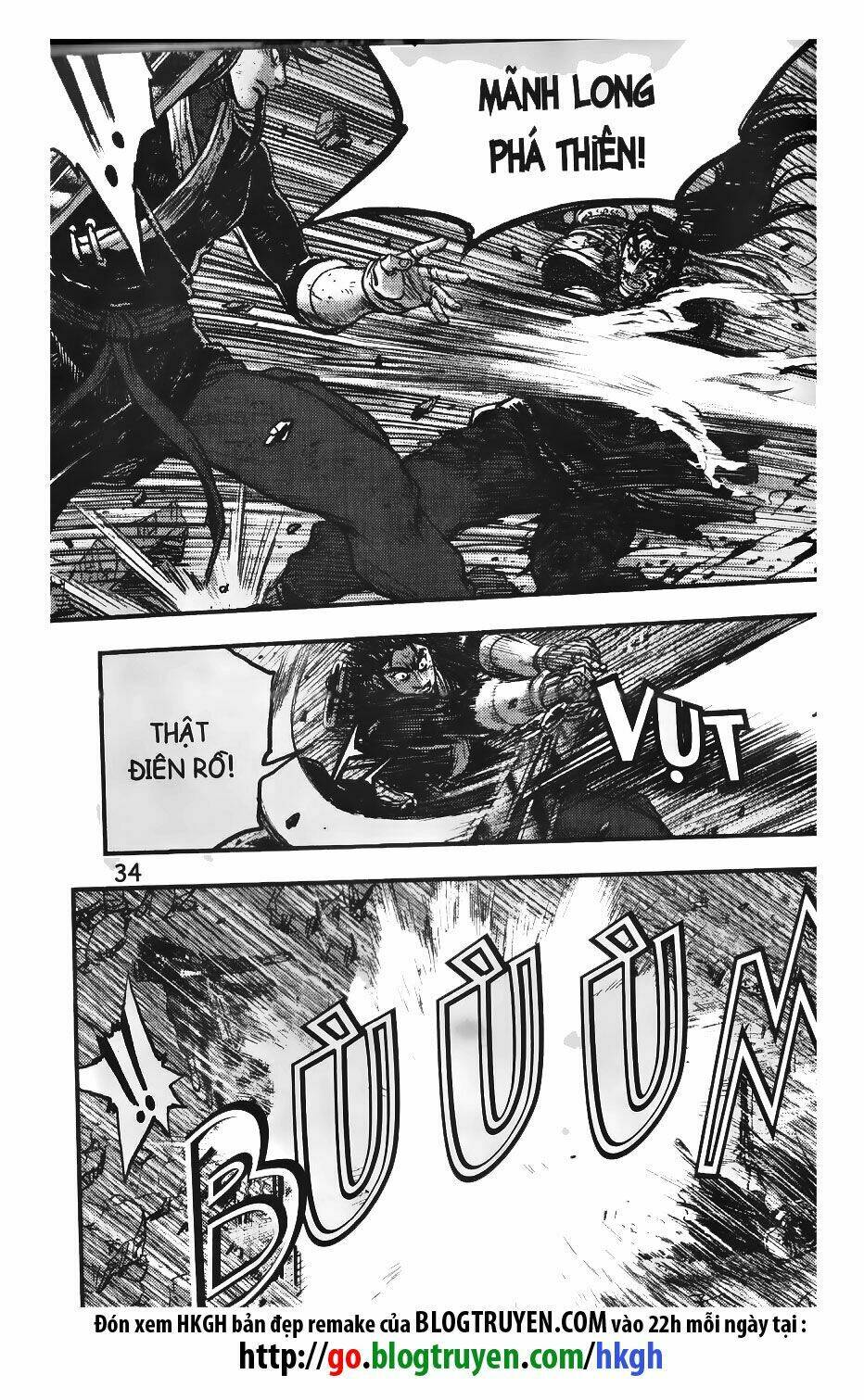 Hiệp Khách Giang Hồ: Chapter 389