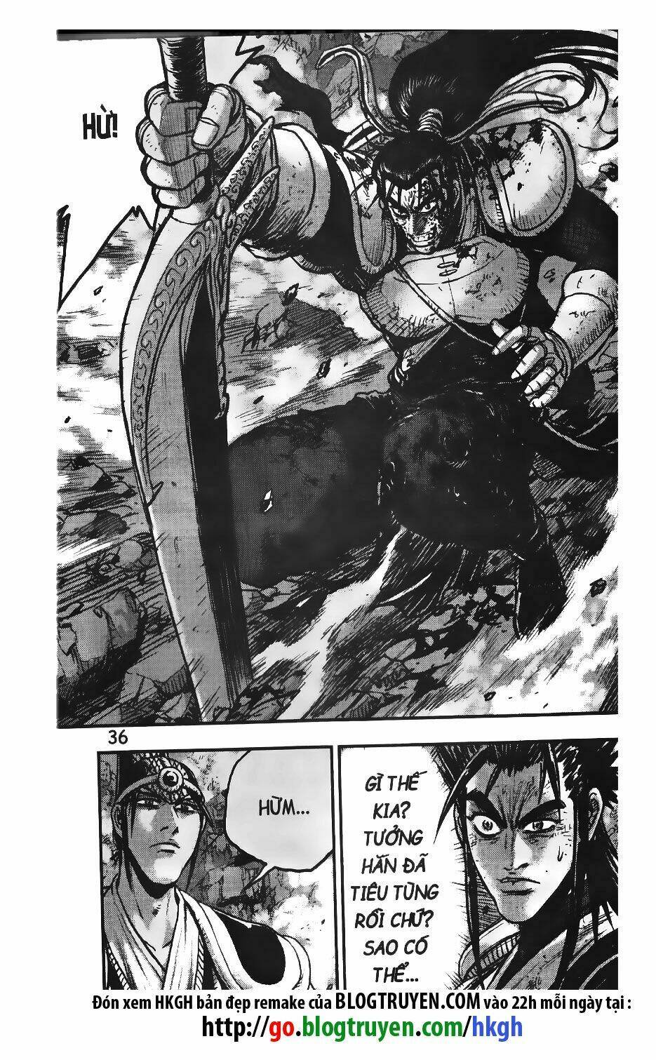 Hiệp Khách Giang Hồ: Chapter 389