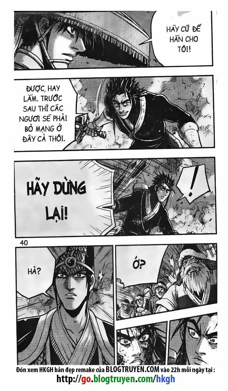Hiệp Khách Giang Hồ: Chapter 389