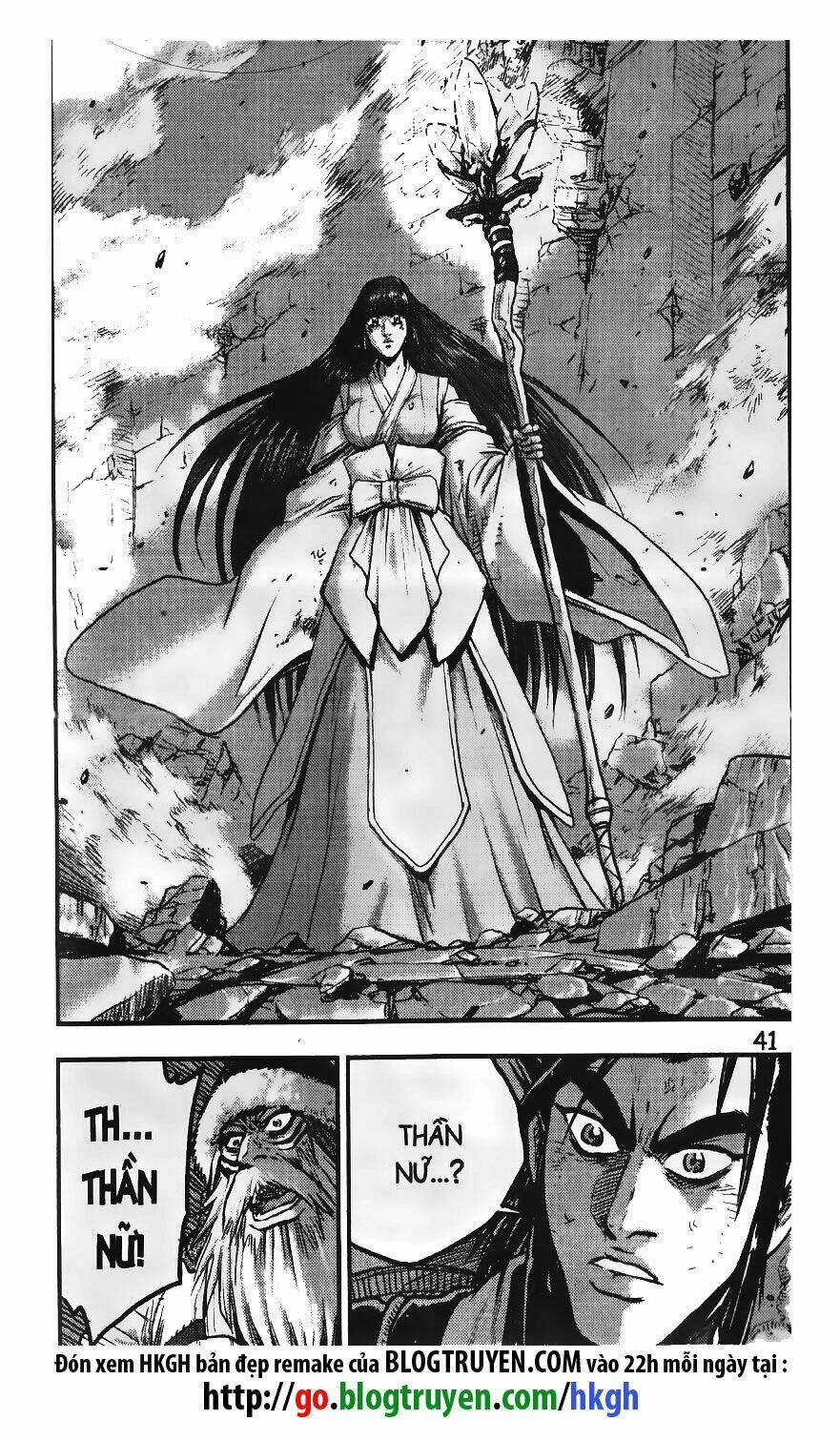 Hiệp Khách Giang Hồ: Chapter 389