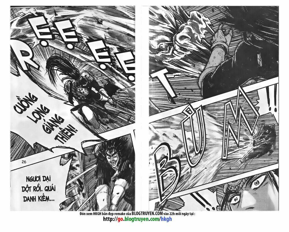Hiệp Khách Giang Hồ: Chapter 389