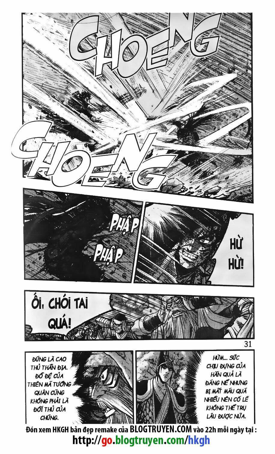Hiệp Khách Giang Hồ: Chapter 389