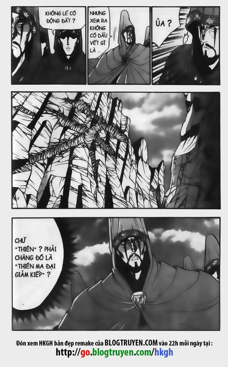 Hiệp Khách Giang Hồ: Chapter 39