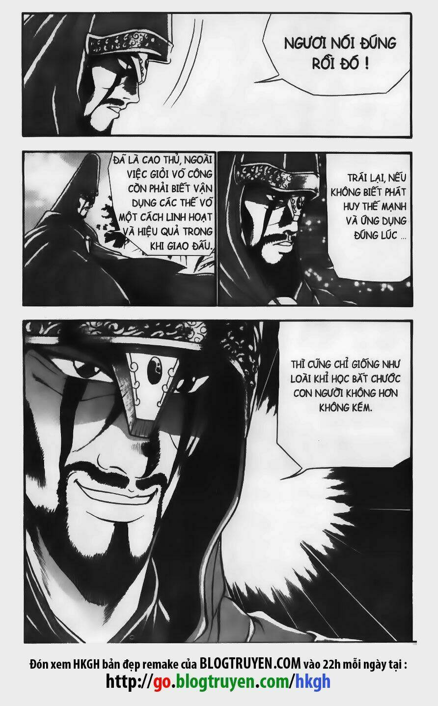 Hiệp Khách Giang Hồ: Chapter 39