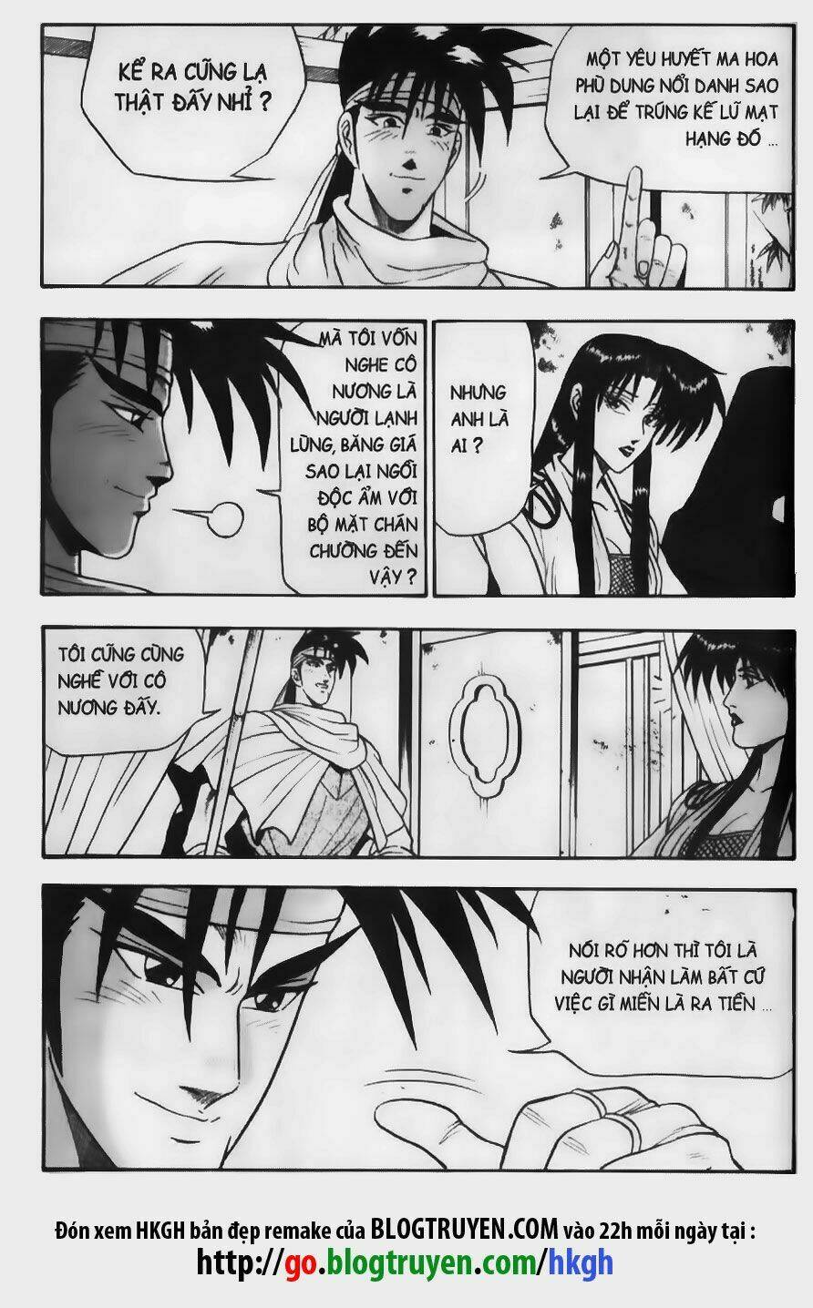 Hiệp Khách Giang Hồ: Chapter 39