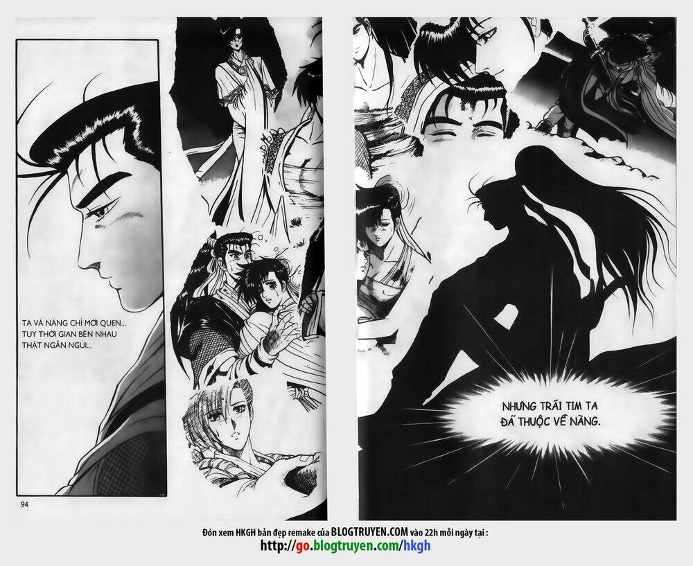 Hiệp Khách Giang Hồ: Chapter 39