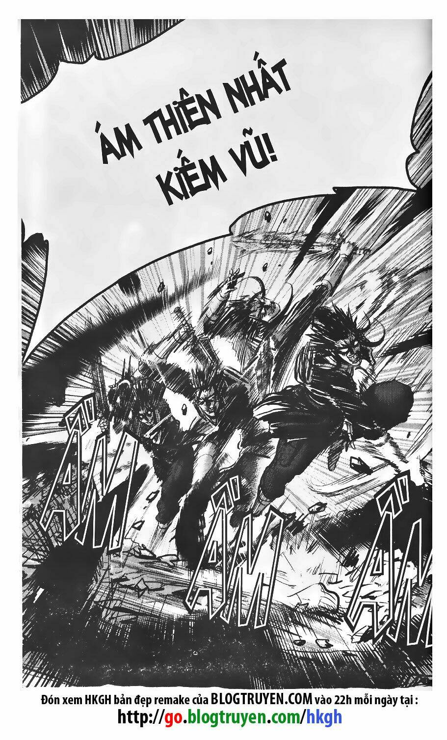 Hiệp Khách Giang Hồ: Chapter 393