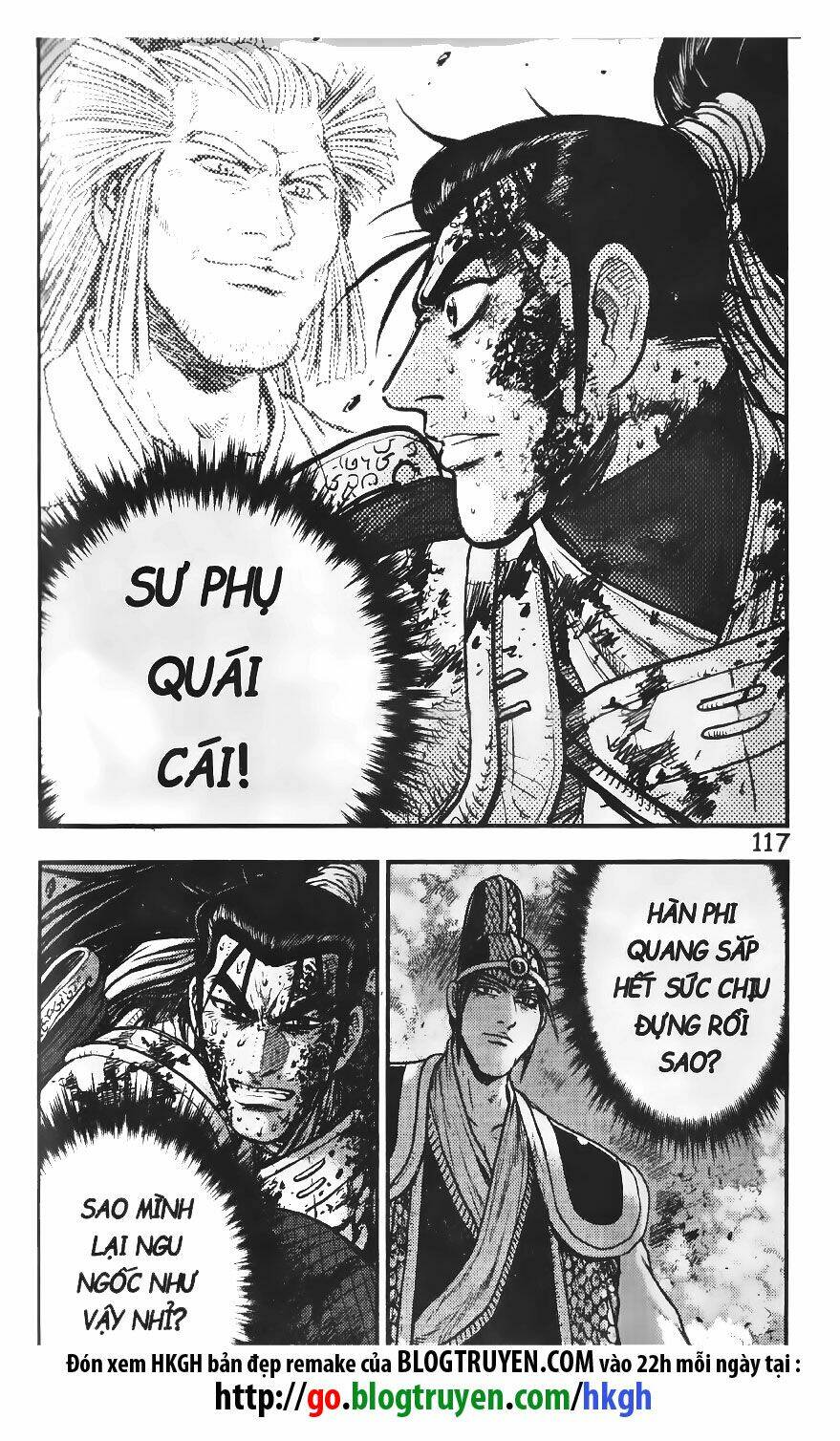 Hiệp Khách Giang Hồ: Chapter 393