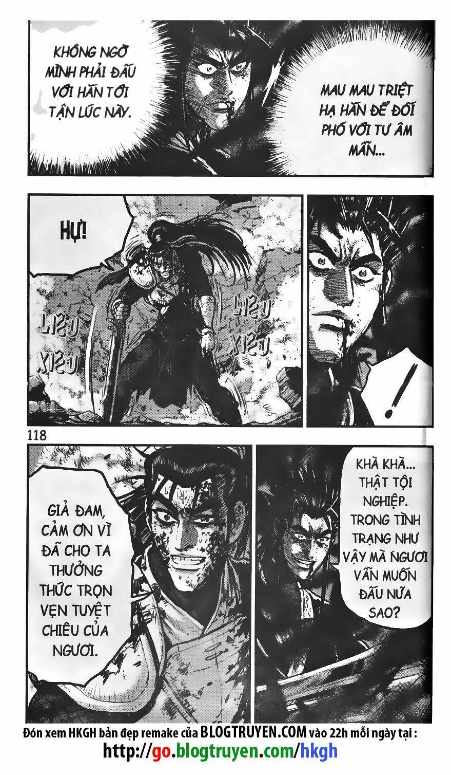 Hiệp Khách Giang Hồ: Chapter 393