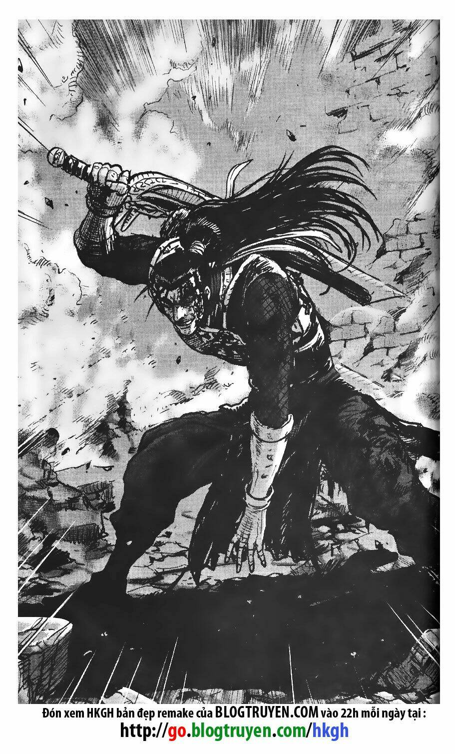 Hiệp Khách Giang Hồ: Chapter 393