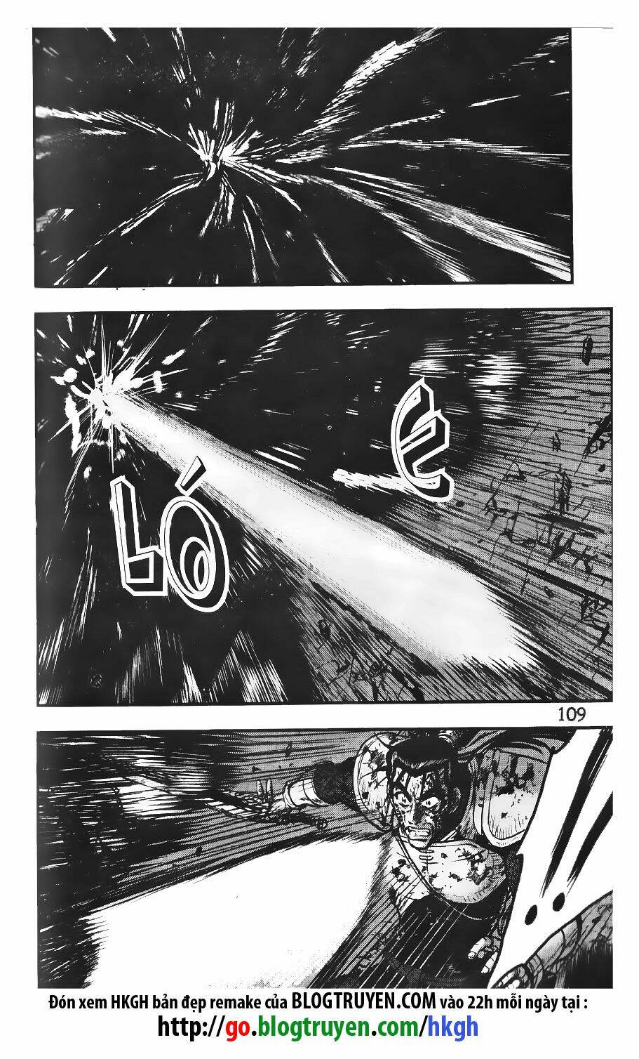 Hiệp Khách Giang Hồ: Chapter 393