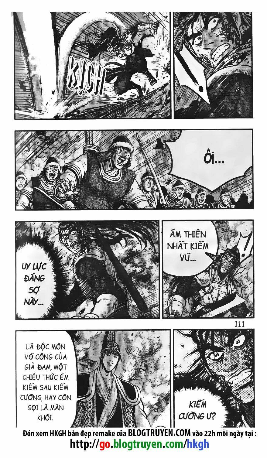 Hiệp Khách Giang Hồ: Chapter 393