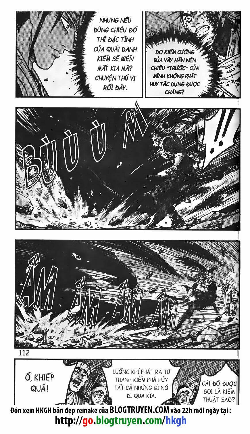 Hiệp Khách Giang Hồ: Chapter 393