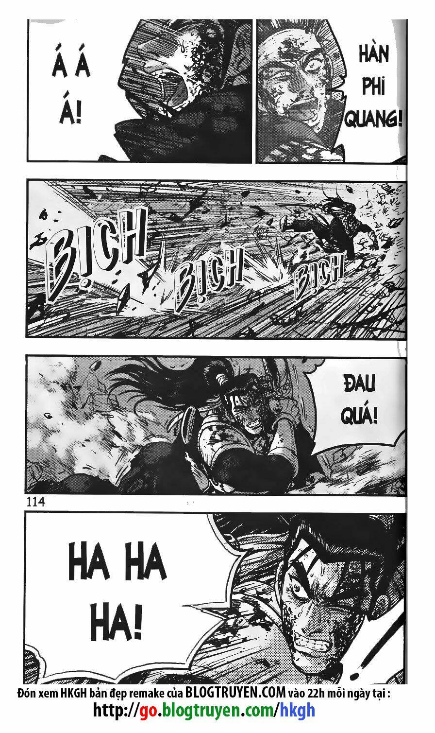 Hiệp Khách Giang Hồ: Chapter 393