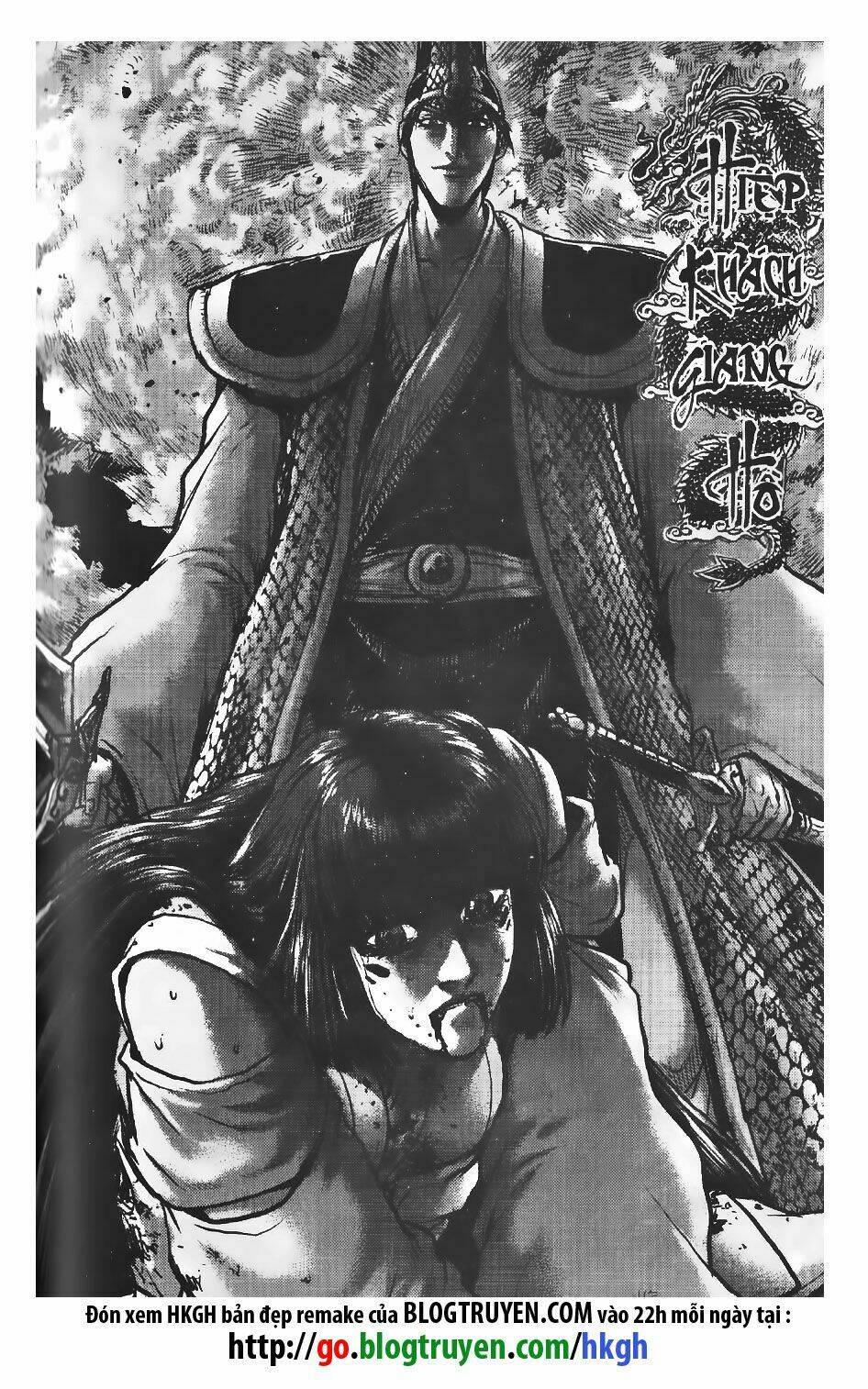 Hiệp Khách Giang Hồ: Chapter 399