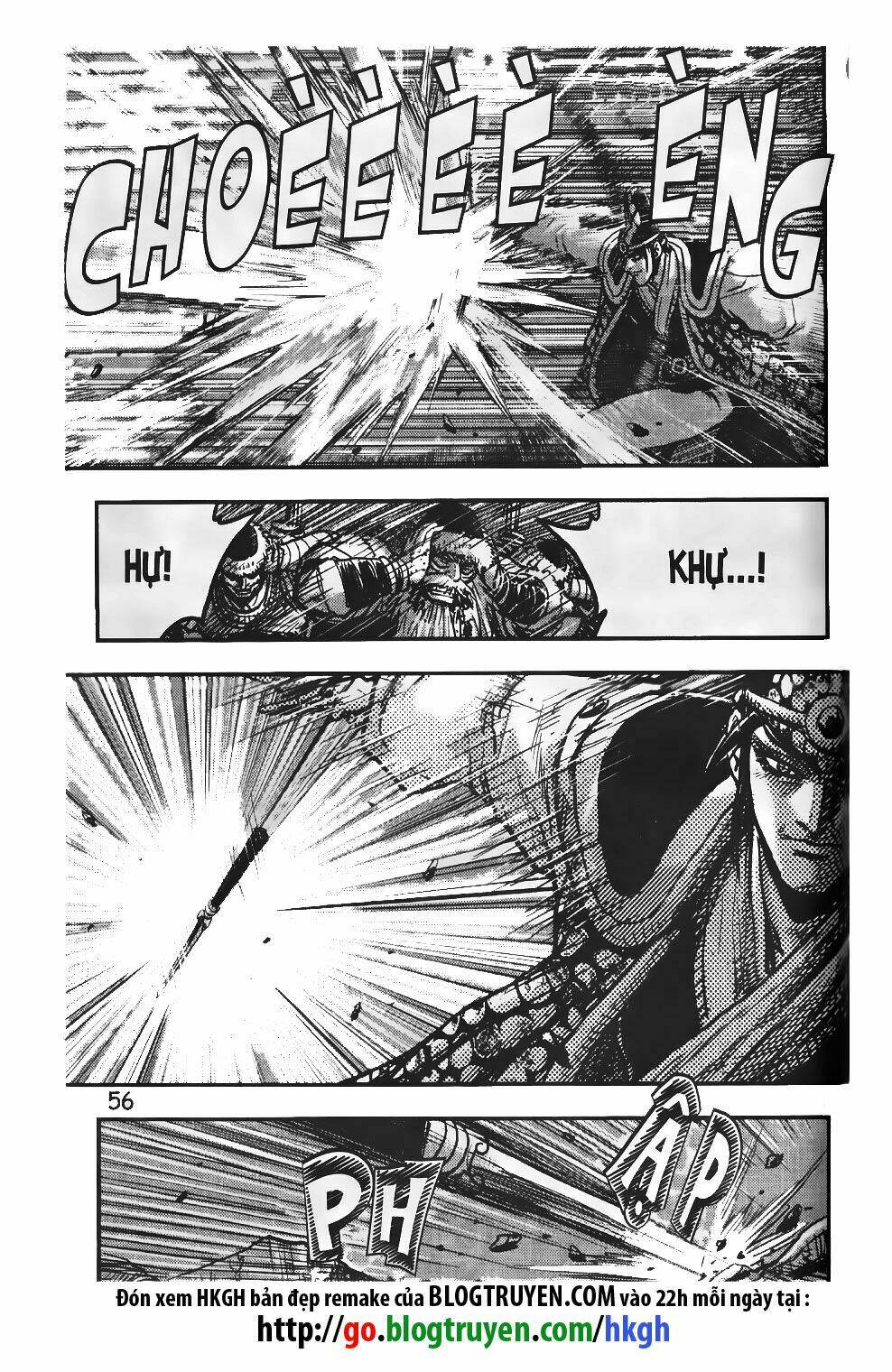 Hiệp Khách Giang Hồ: Chapter 399