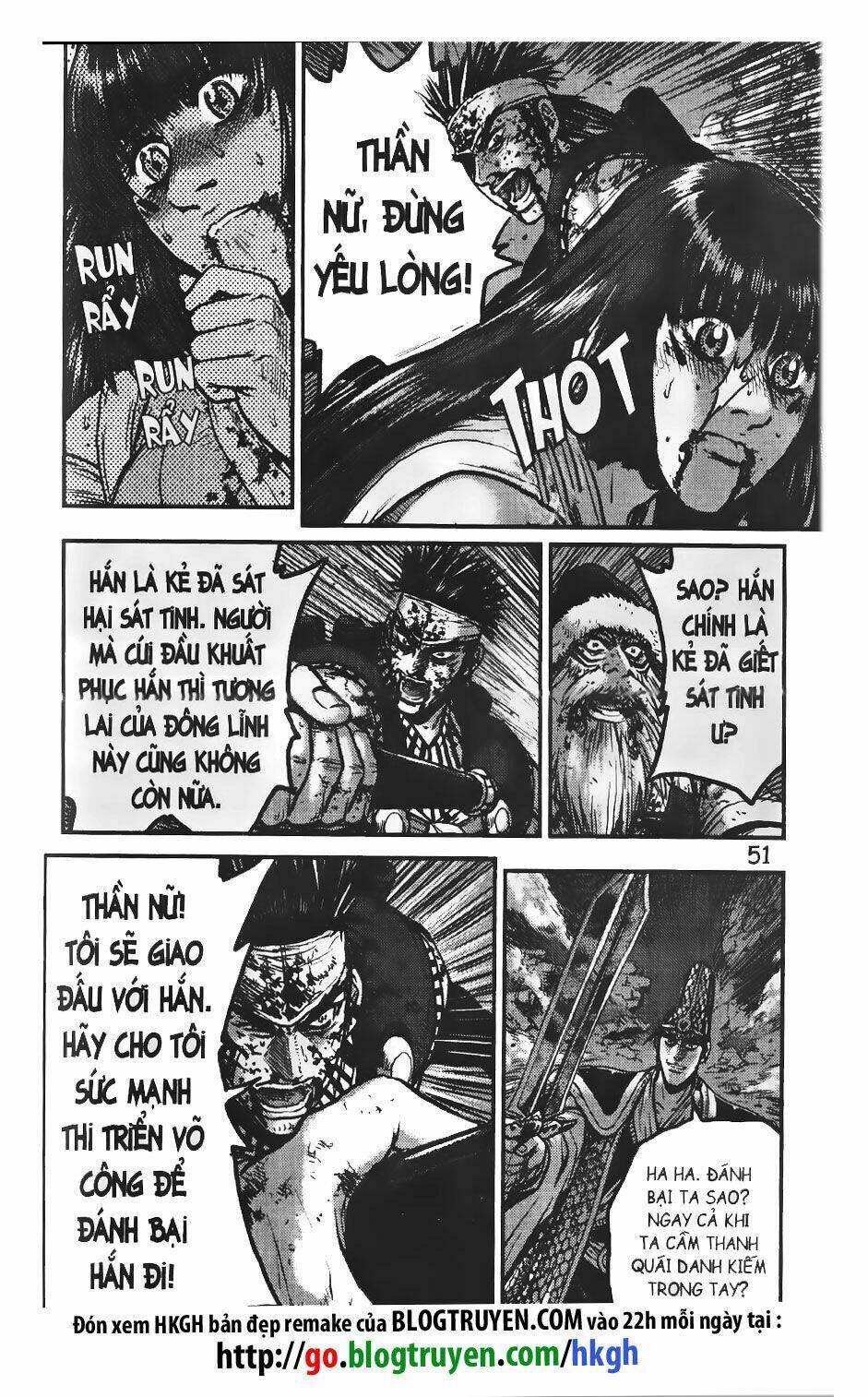 Hiệp Khách Giang Hồ: Chapter 399