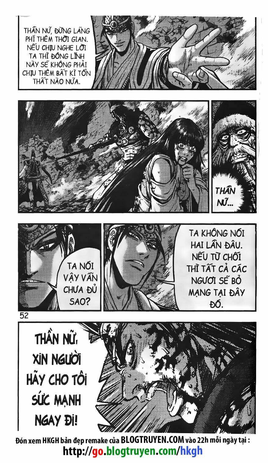Hiệp Khách Giang Hồ: Chapter 399