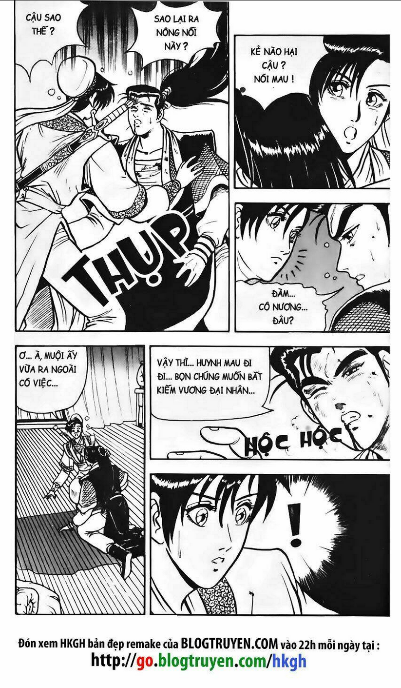 Hiệp Khách Giang Hồ: Chapter 4