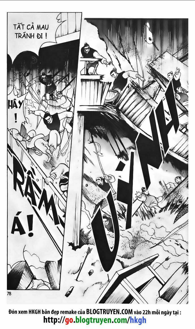 Hiệp Khách Giang Hồ: Chapter 4