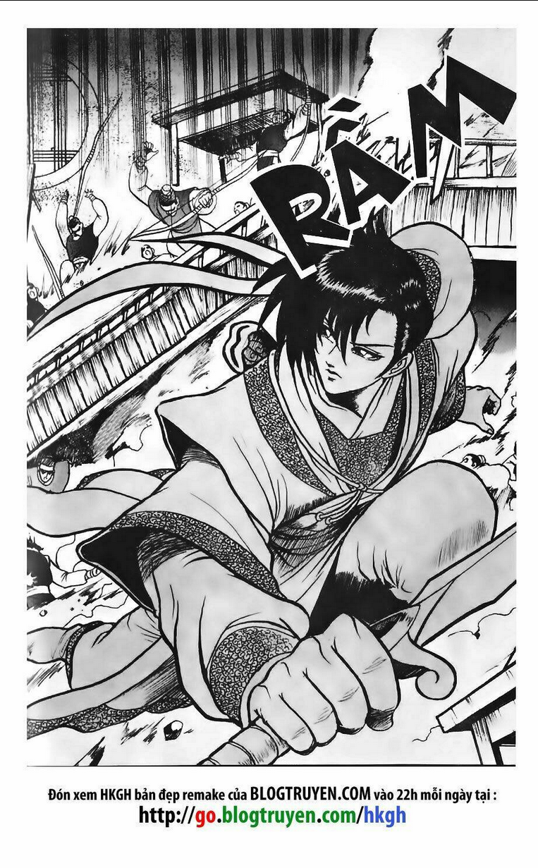 Hiệp Khách Giang Hồ: Chapter 4
