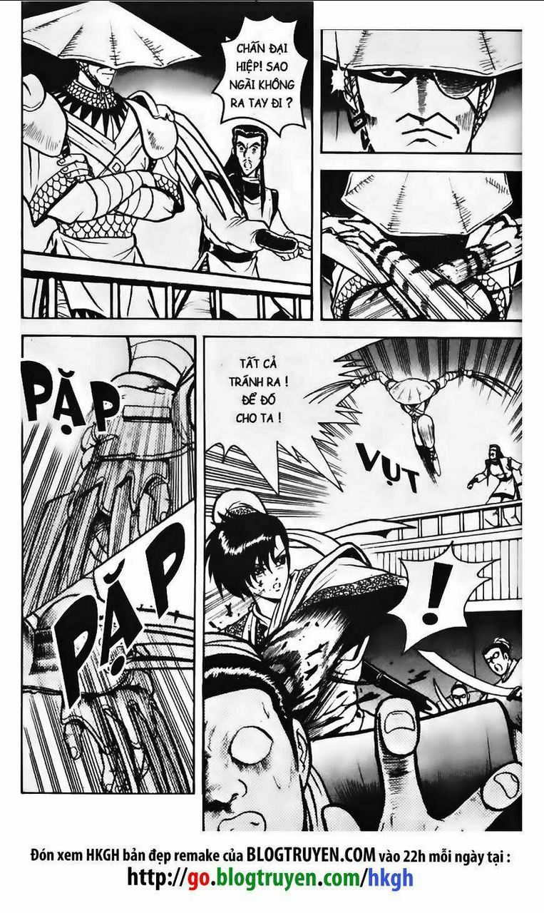 Hiệp Khách Giang Hồ: Chapter 4