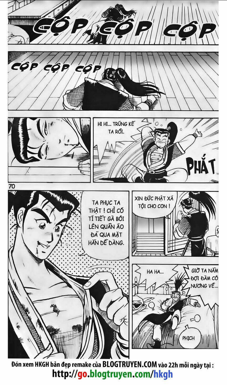 Hiệp Khách Giang Hồ: Chapter 4