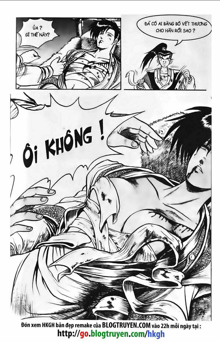 Hiệp Khách Giang Hồ: Chapter 4