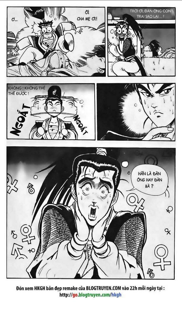 Hiệp Khách Giang Hồ: Chapter 4