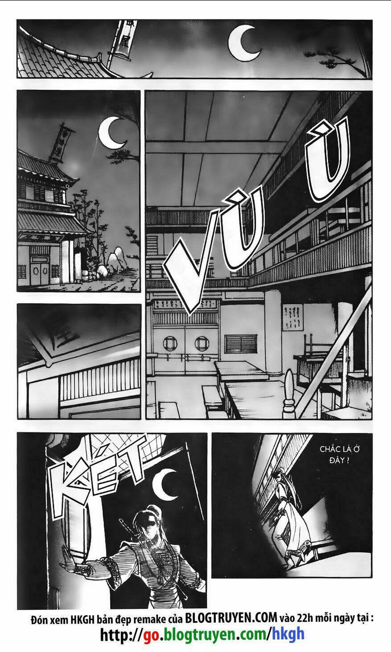 Hiệp Khách Giang Hồ: Chapter 4