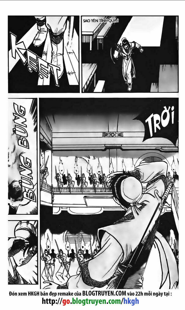 Hiệp Khách Giang Hồ: Chapter 4