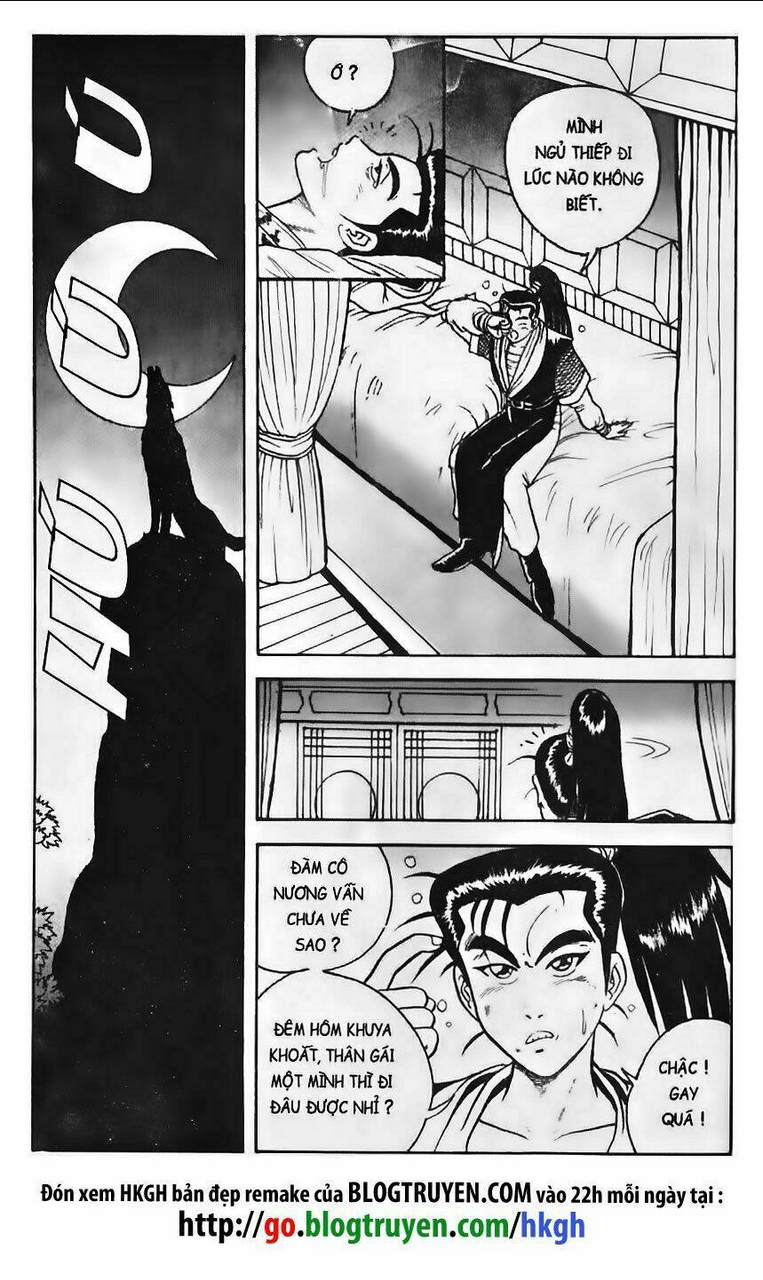 Hiệp Khách Giang Hồ: Chapter 4