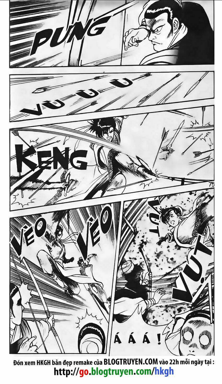 Hiệp Khách Giang Hồ: Chapter 4