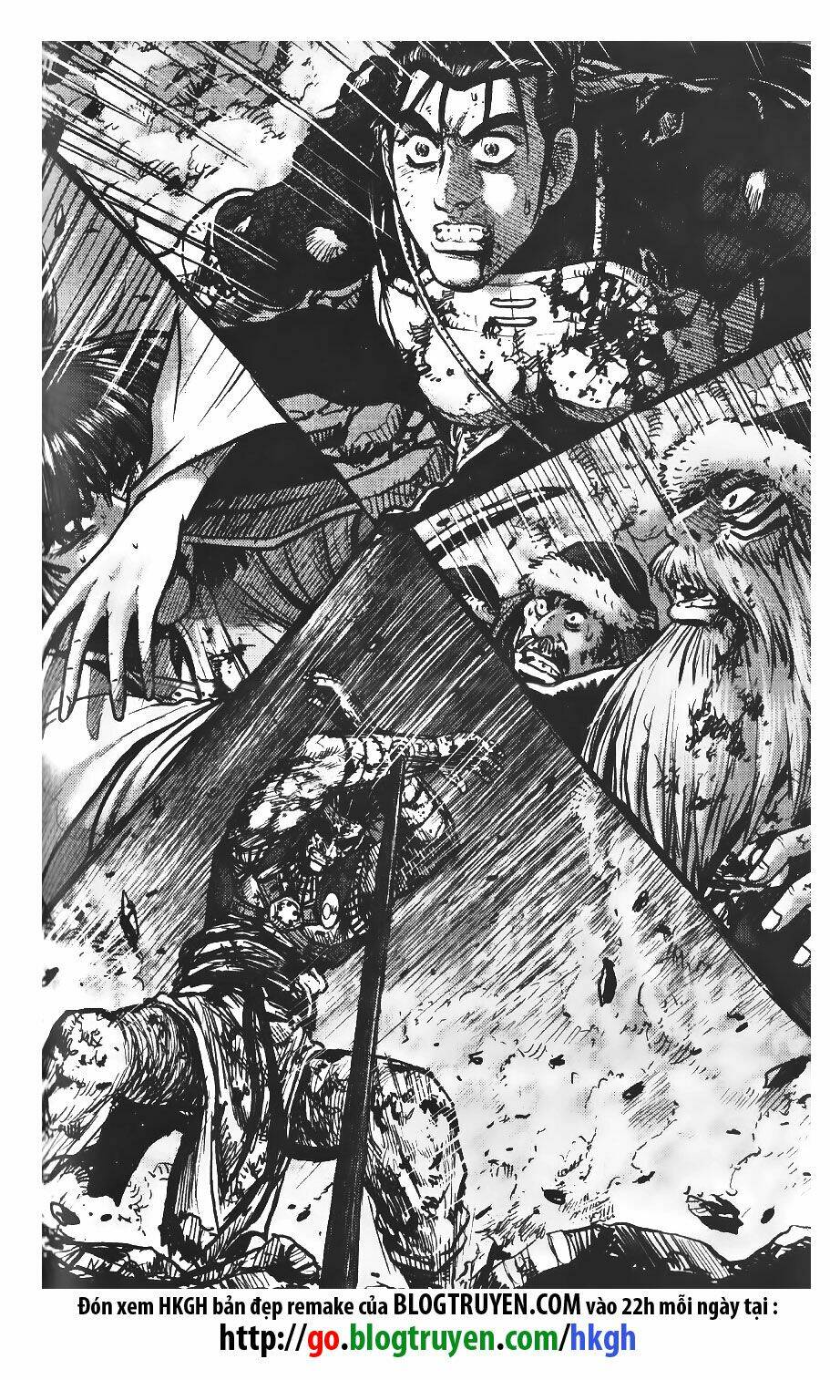 Hiệp Khách Giang Hồ: Chapter 400