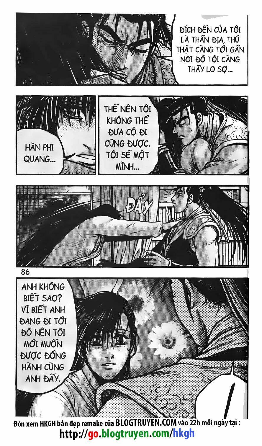 Hiệp Khách Giang Hồ: Chapter 400