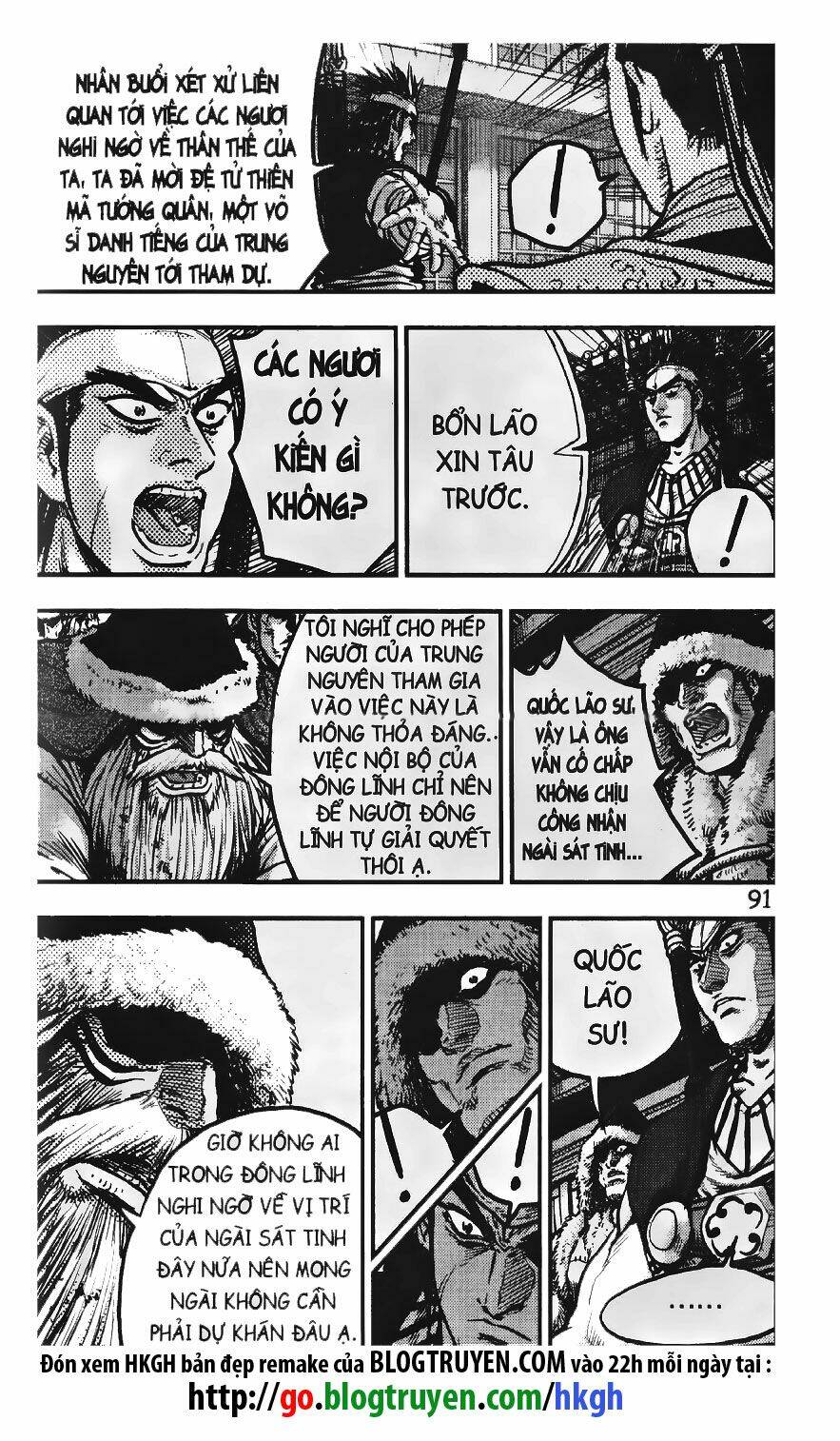 Hiệp Khách Giang Hồ: Chapter 400