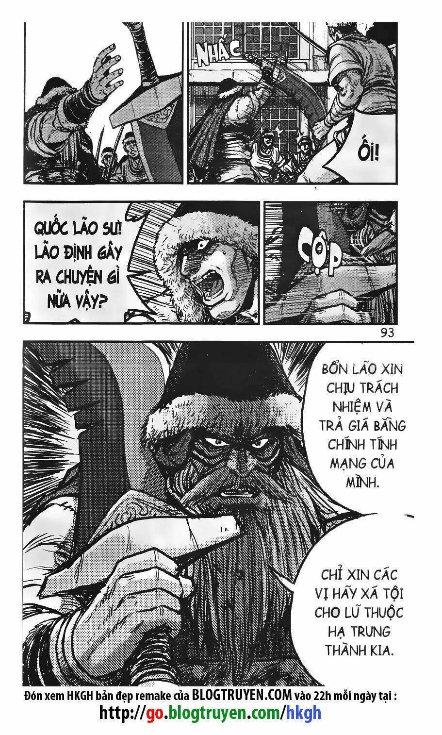 Hiệp Khách Giang Hồ: Chapter 400