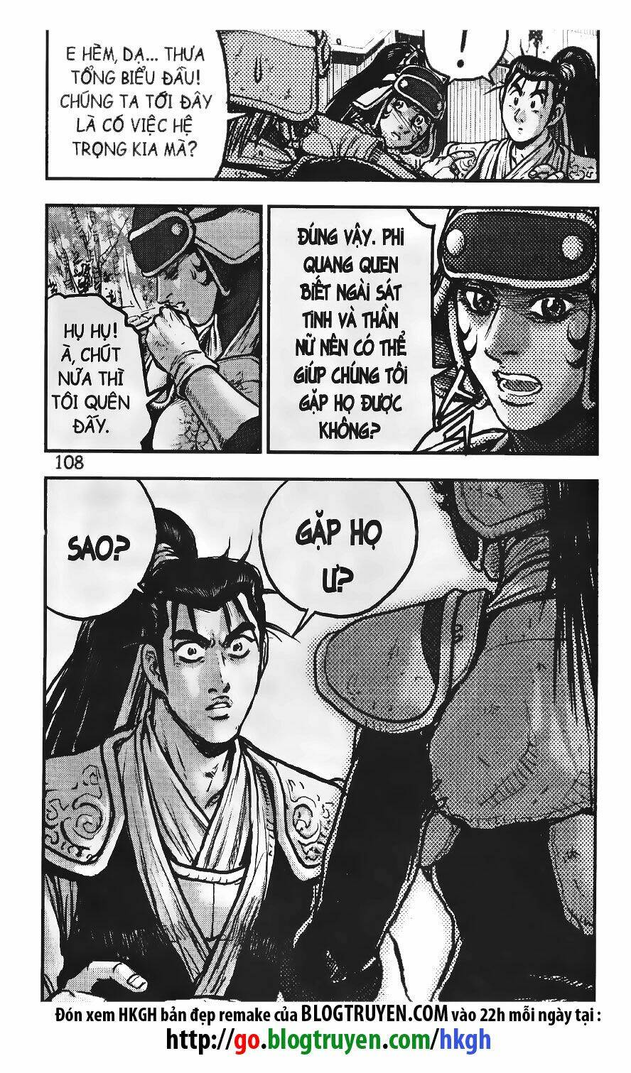 Hiệp Khách Giang Hồ: Chapter 400