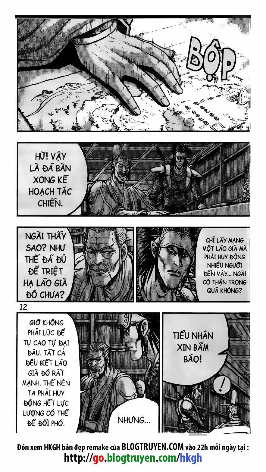 Hiệp Khách Giang Hồ: Chapter 404