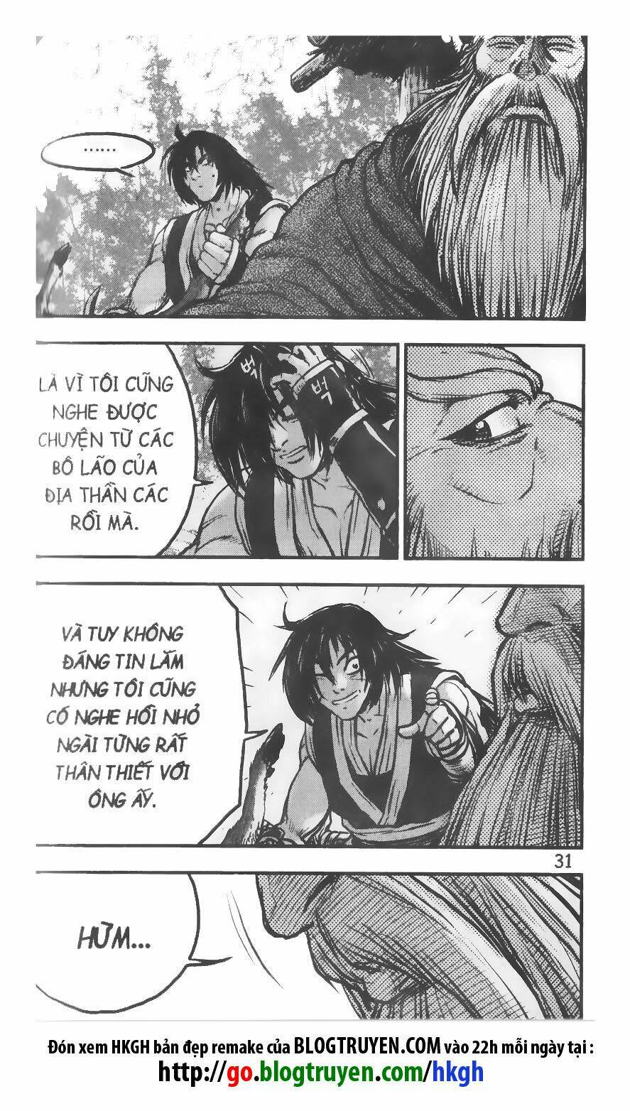 Hiệp Khách Giang Hồ: Chapter 404