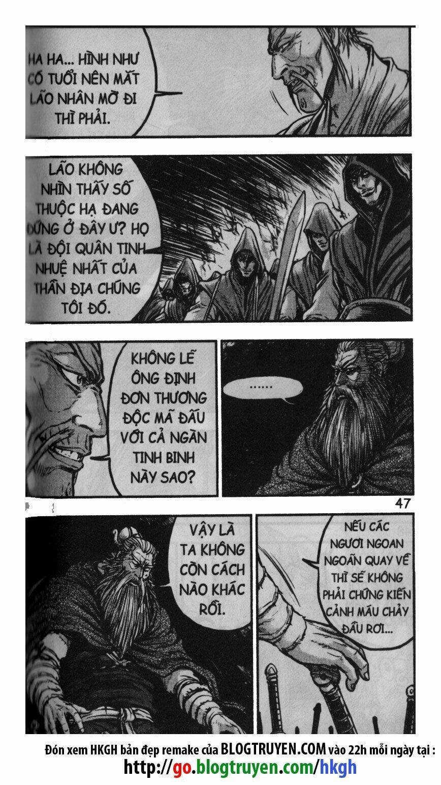 Hiệp Khách Giang Hồ: Chapter 405
